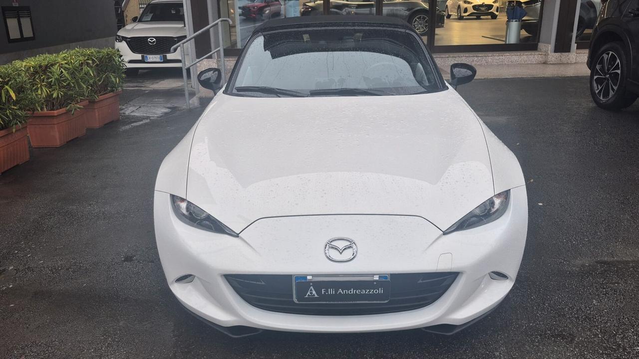 Mazda MX-5 1.5L Skyactiv-G Homura