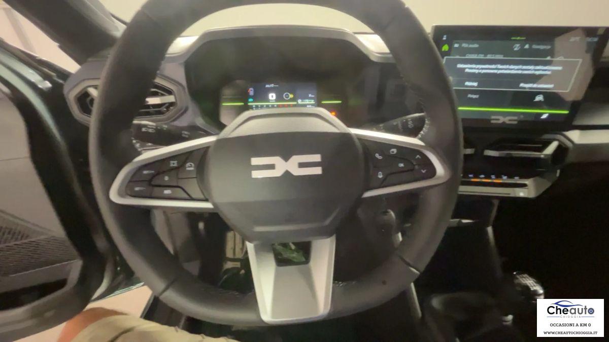 DACIA - Duster - Eco-G 120 CV Expression