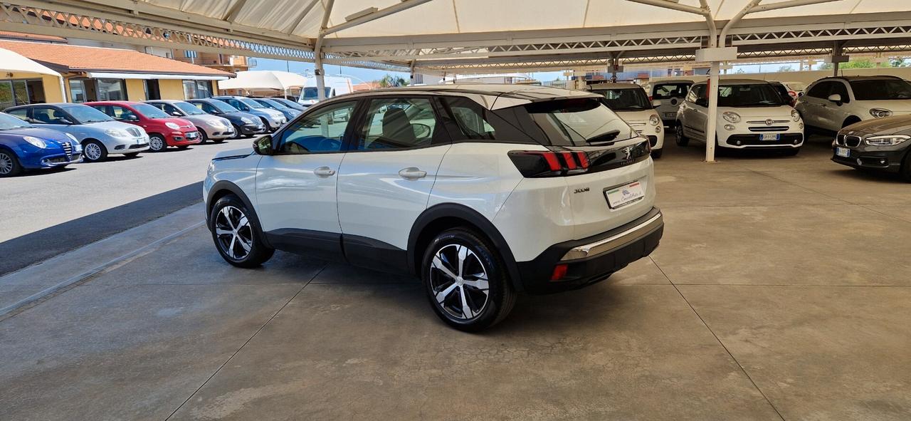 Peugeot 3008 BlueHDi 130 cv EAT8 Allure