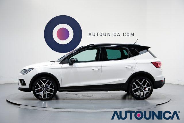 SEAT Arona 1.0 ECOTSI 115 CV FR NEOPATENTATI