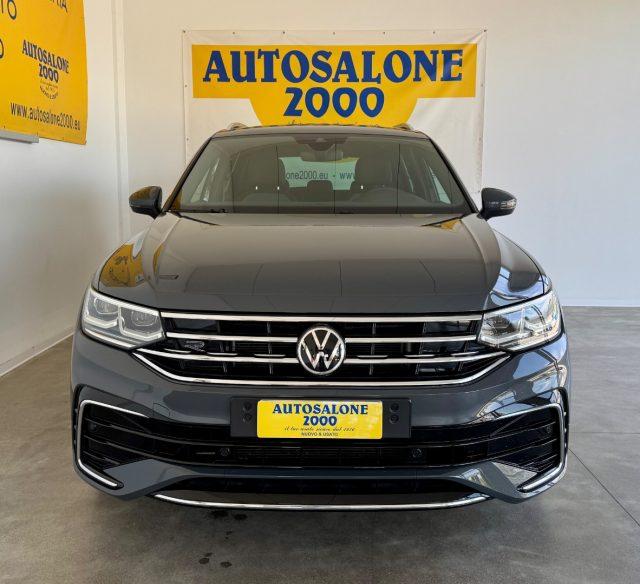 VOLKSWAGEN Tiguan 1.5 TSI 150 CV DSG ACT R-Line PREZZO REALE