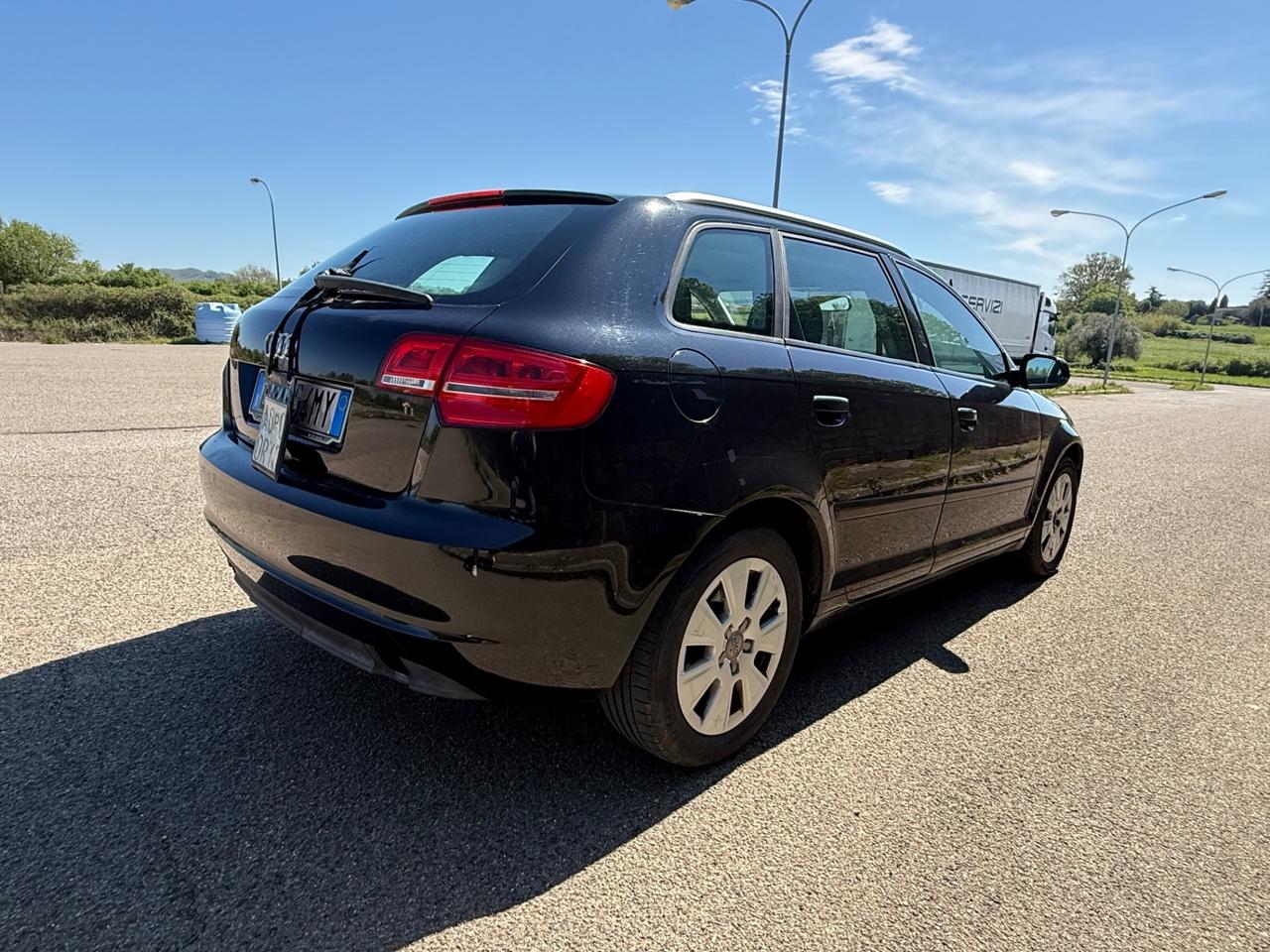 Audi A3 SPB 1.6 TDI 90 CV CR F.AP Ambition