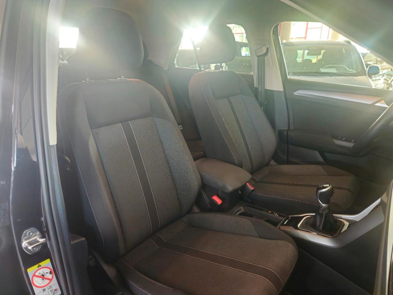 Volkswagen T-Roc 2.0 TDI SCR Edition Plus
