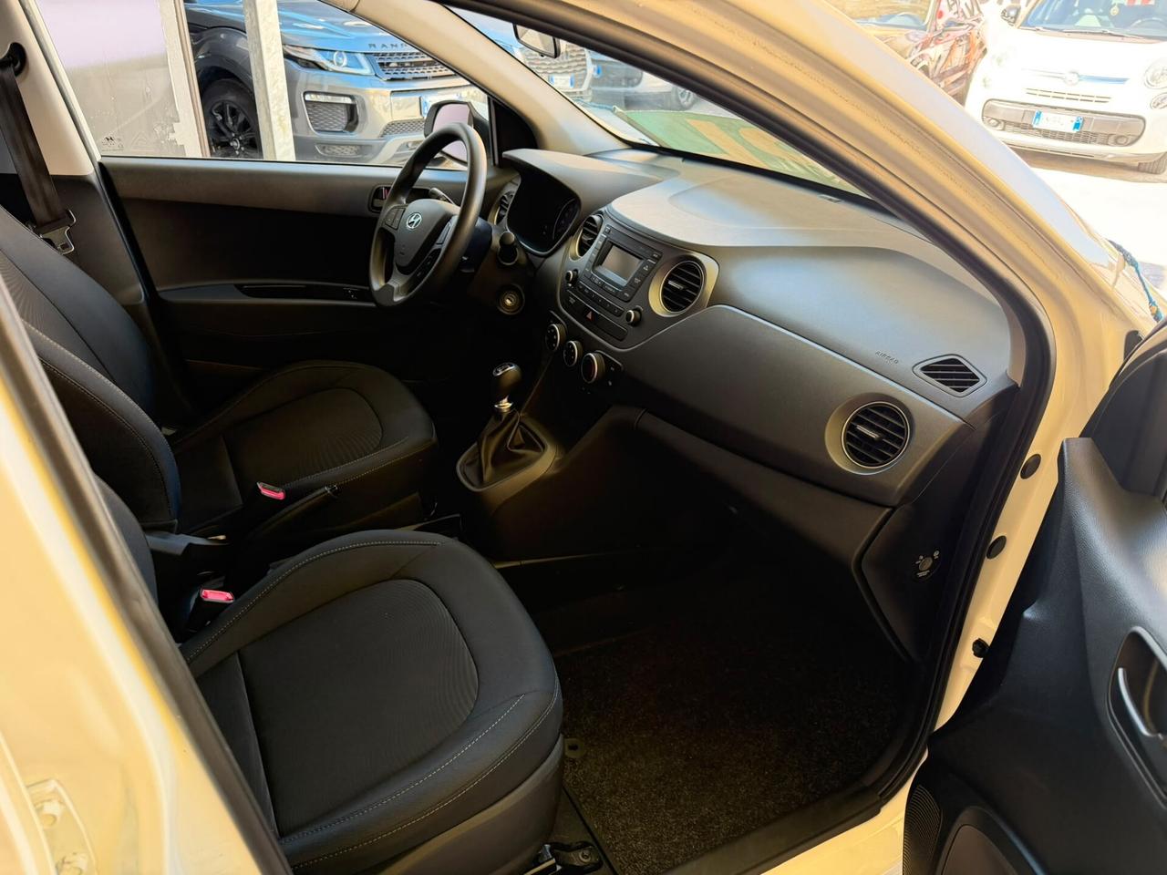 Hyundai i10 1.0CC GPL 12 mesi garanzia-2018