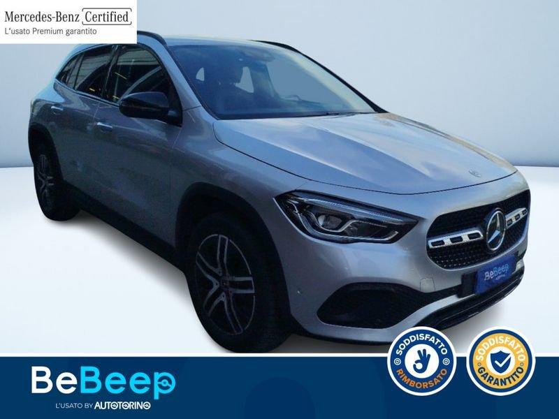 Mercedes-Benz GLA 200 D SPORT PLUS AUTO