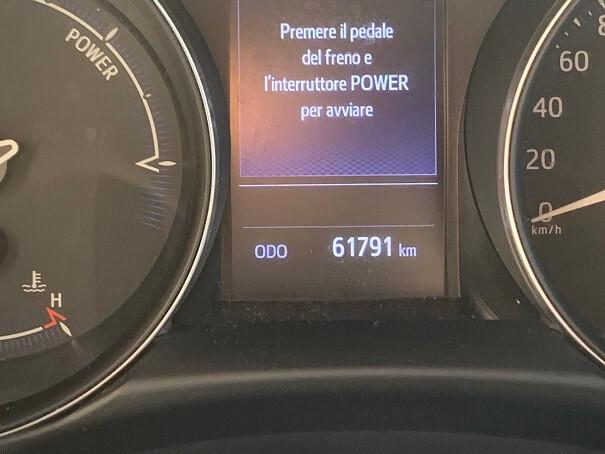Toyota C-HR 2.0 Hybrid E-CVT Morebusiness