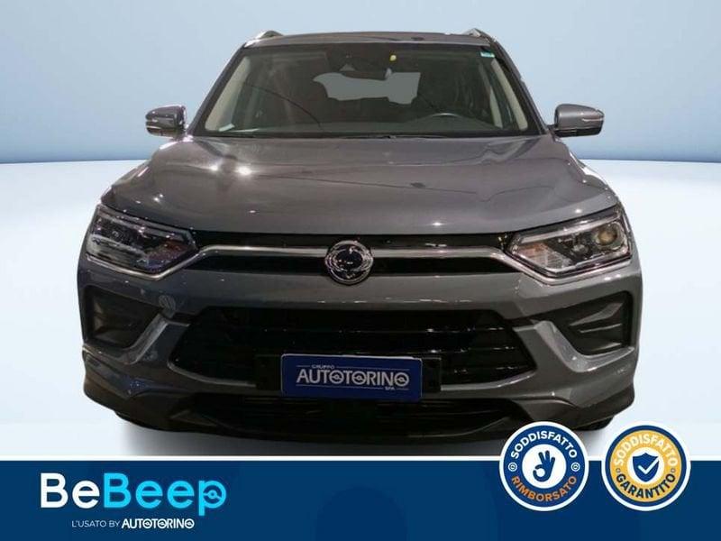 SsangYong Korando 1.5 GDI-T DREAM 2WD