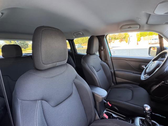 JEEP Renegade 1.6 Mjt 130CV LIMITED FULL LED+RADAR+2PDC