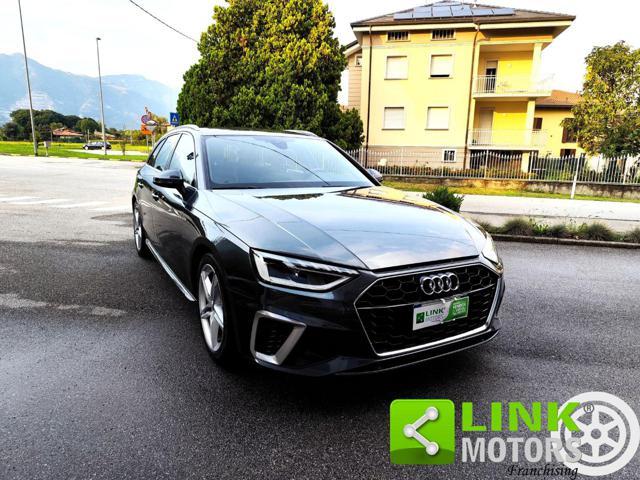 AUDI A4 Avant 35 TDI/163 CV S tronic S line edition GARAN.