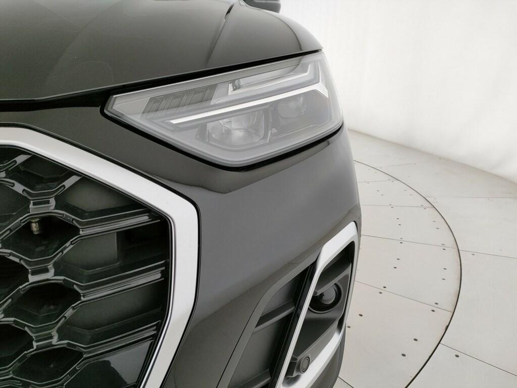 Audi Q5 40 2.0 TDI mHEV S line Quattro S tronic