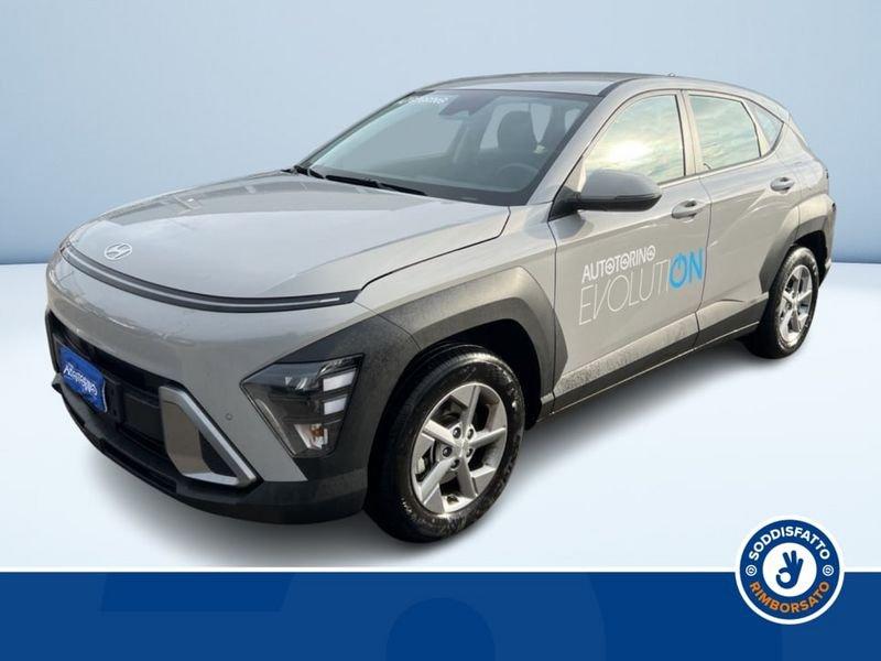 Hyundai Kona 1.6 HEV XTech MY25