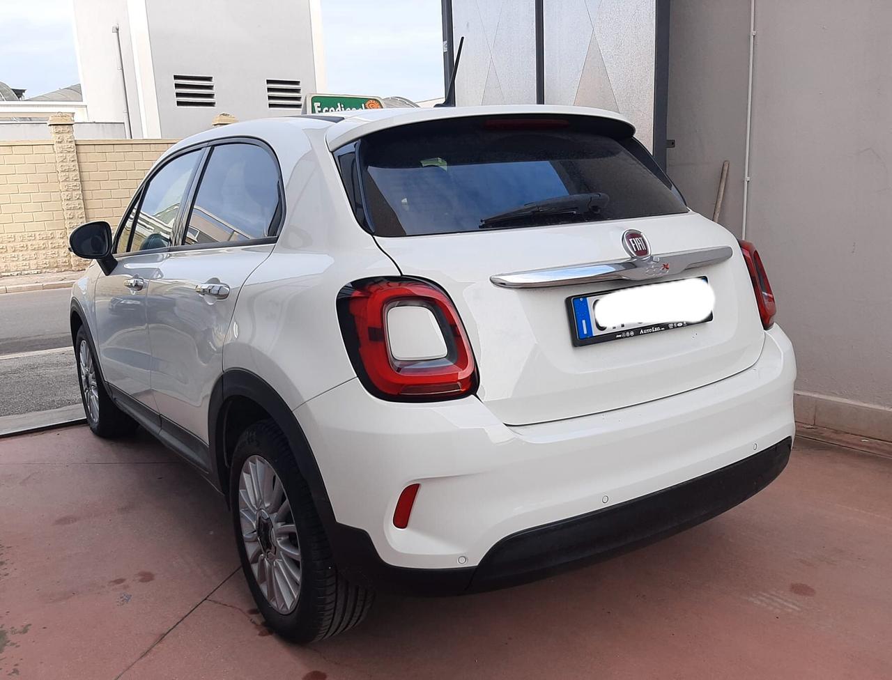 Fiat 500X 1.6 MultiJet 130 CV Connect