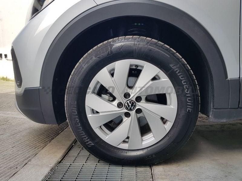 Volkswagen T-Cross 2024 1.0 tsi Life 115cv dsg