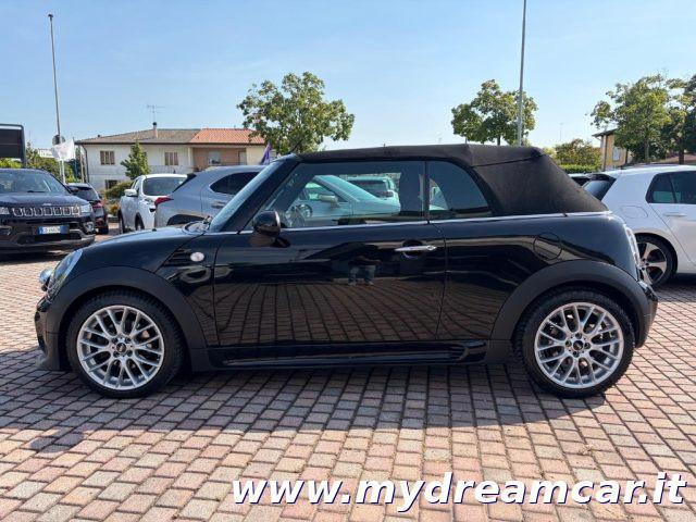 MINI Cabrio Mini 1.6 16V Cooper D Cabrio
