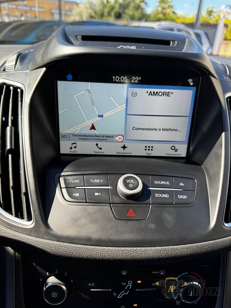 Ford C-MAX 1.6 B-GPL Allestimento Plus del 2018 con 140.000KM