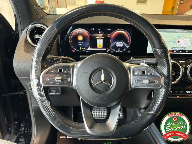MERCEDES-BENZ GLA 200 d 150cv Auto Premium AMG