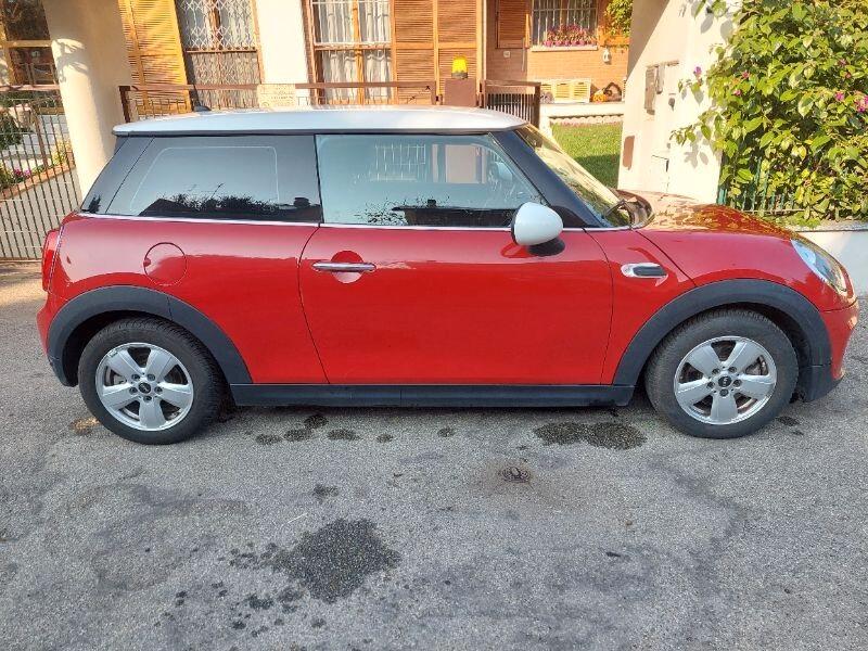 Mini 1.5 Cooper Hype Euro6 B benzina unico proprietario