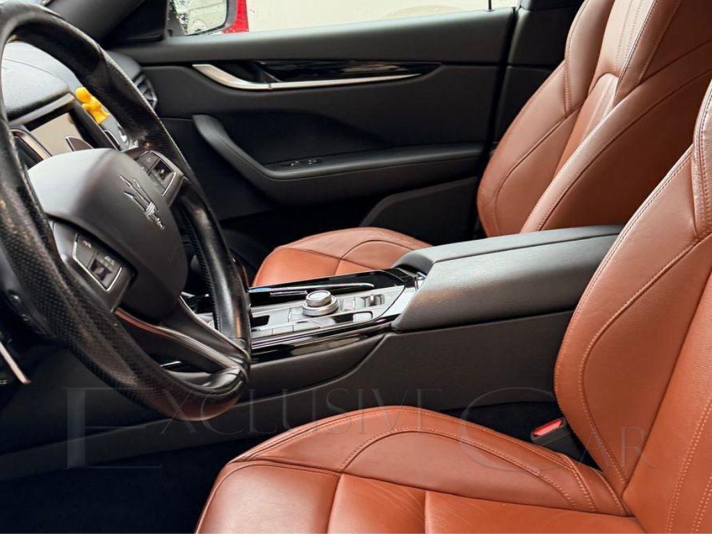 MASERATI - Levante - V6 Diesel 250 CV AWD