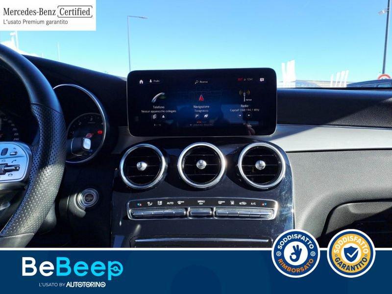 Mercedes-Benz GLC 300 DE PHEV (EQ-POWER) PREMIUM 4MATIC AUTO