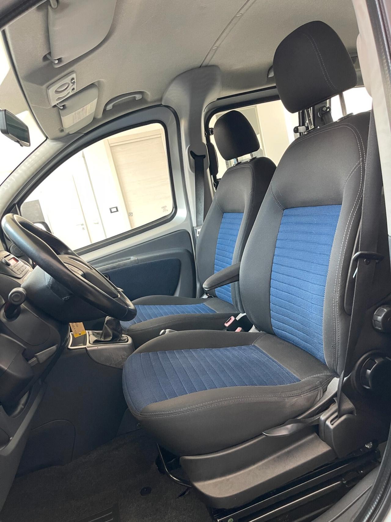 Fiat Qubo 1.3 MJT 75 CV Dynamic
