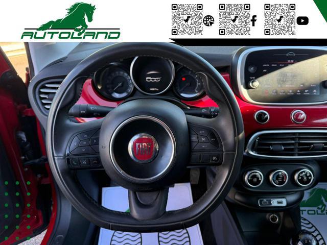 FIAT 500X 1.3 MultiJet 95 CV