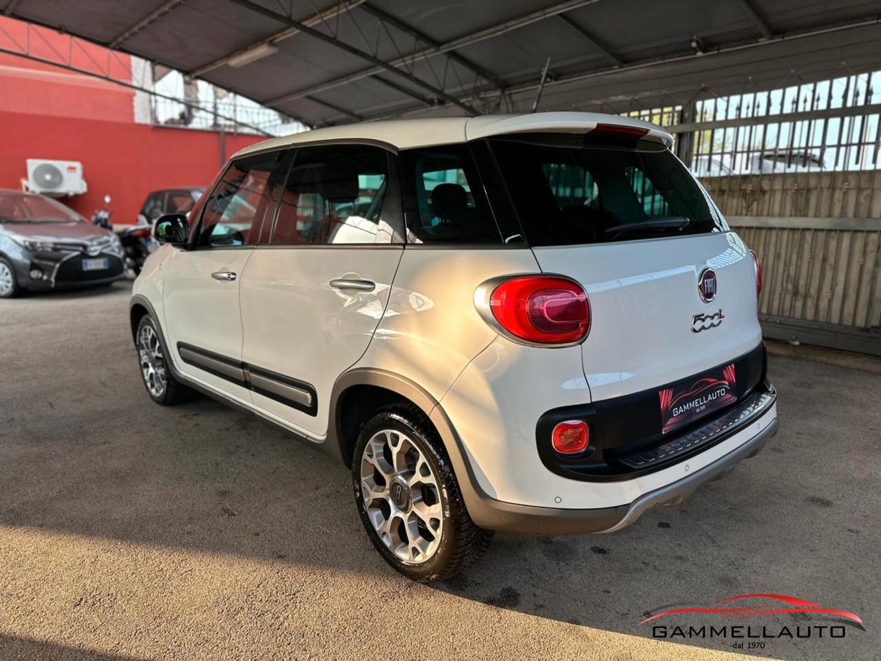 Fiat 500L 1.6 mjt Trekking 120CV