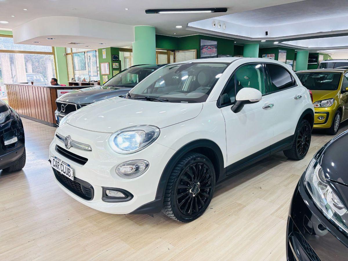Fiat 500X 1.6 MultiJet 120 CV Lounge