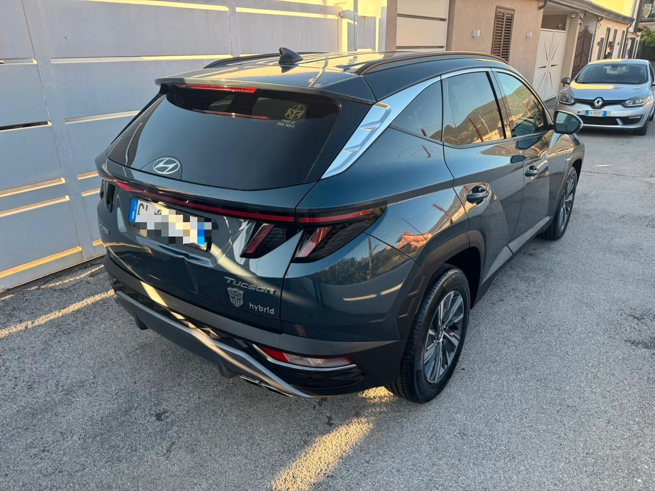 Hyundai Tucson HEV 2WD 230CV XLINE-2021