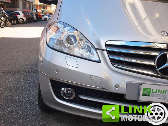 MERCEDES-BENZ A 160 AUTOMATIC Style