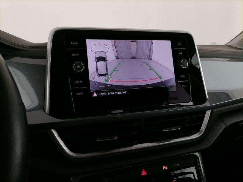 Volkswagen T-Roc 1.5 tsi Style