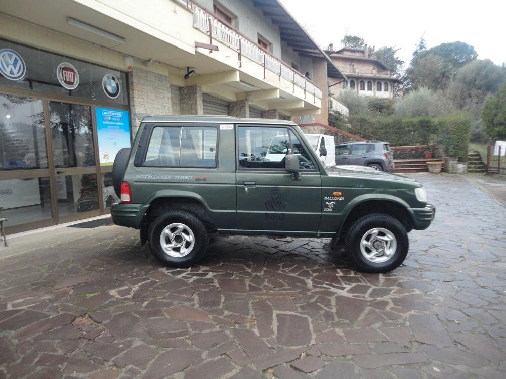 Hyundai Galloper 2.5 TDI Corto Comfort 4X4