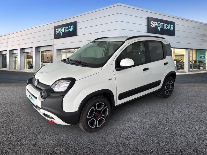 FIAT Panda 1.0 FireFly 70cv S&S Hybrid Cross