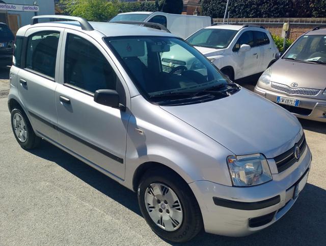 FIAT Panda 1.2 Dynamic Dualogic CAMBIO AUTOMATICO
