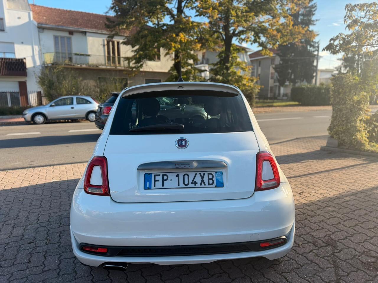 Fiat 500 1.3 Multijet 95 CV Collezione