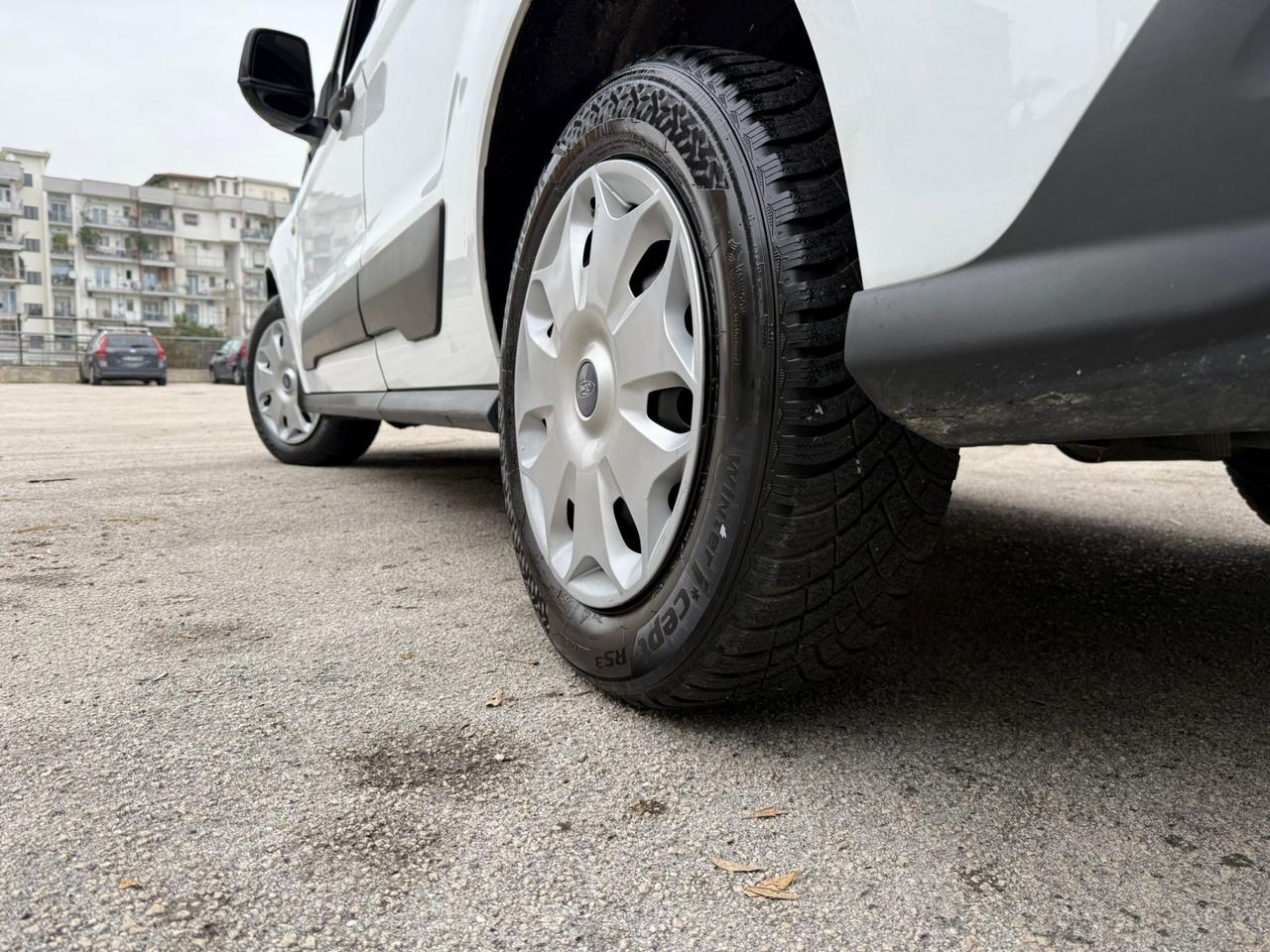 Ford Transit Connect 200 1.5 TDCi 120 CV PC aut. Furgone EURO 6B IN PERFETTO STATO