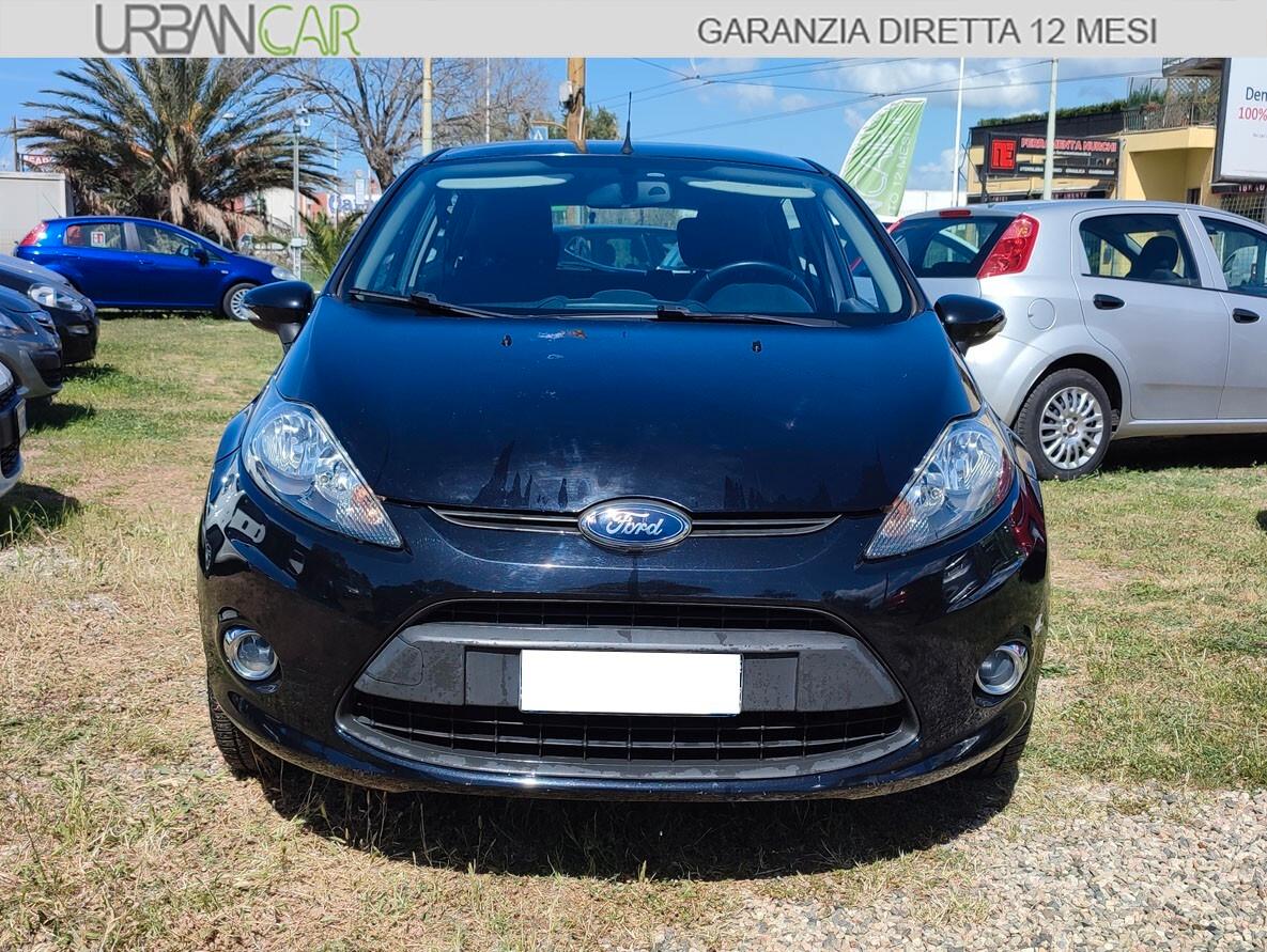 FORD Fiesta 1.2 5p Full Optional - GARANZIA