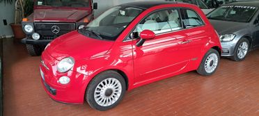 Fiat 500 1.2 EasyPower Lounge GPL NEOPATENTATI