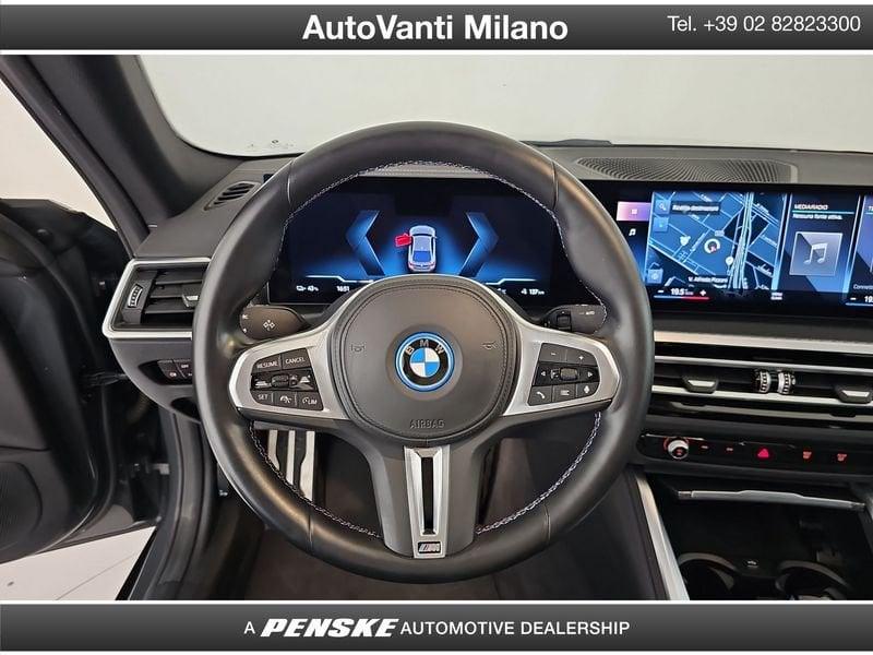 BMW i4 M50 Sport
