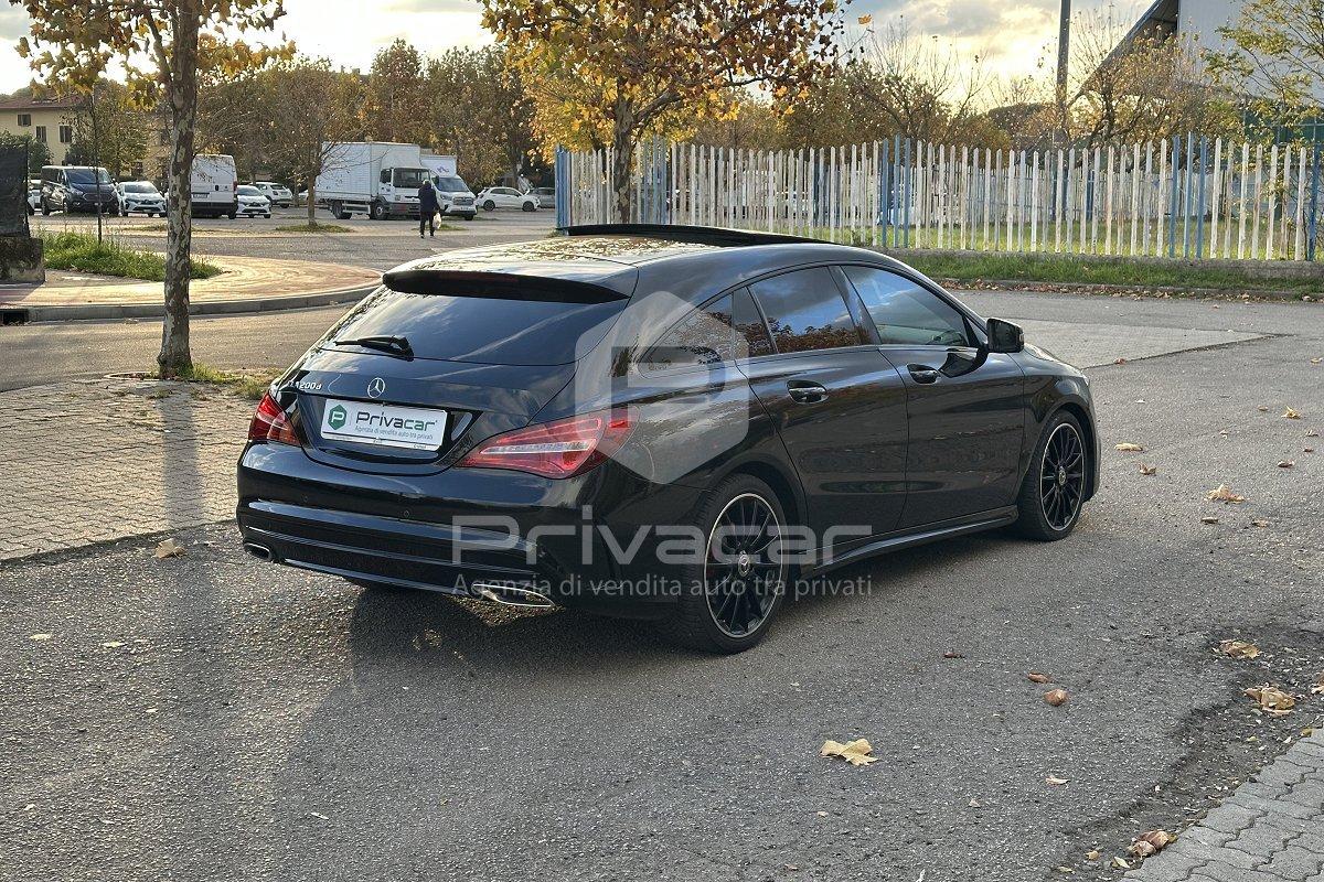 MERCEDES CLA 200 d S.W. Automatic Premium