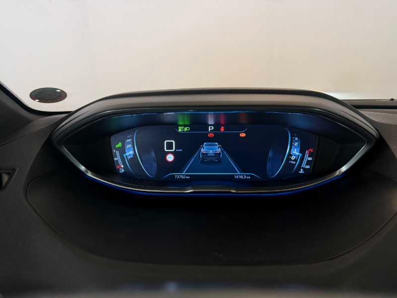 PEUGEOT 3008 II - 3008 1.6 bluehdi GT Line s&s 120cv eat6