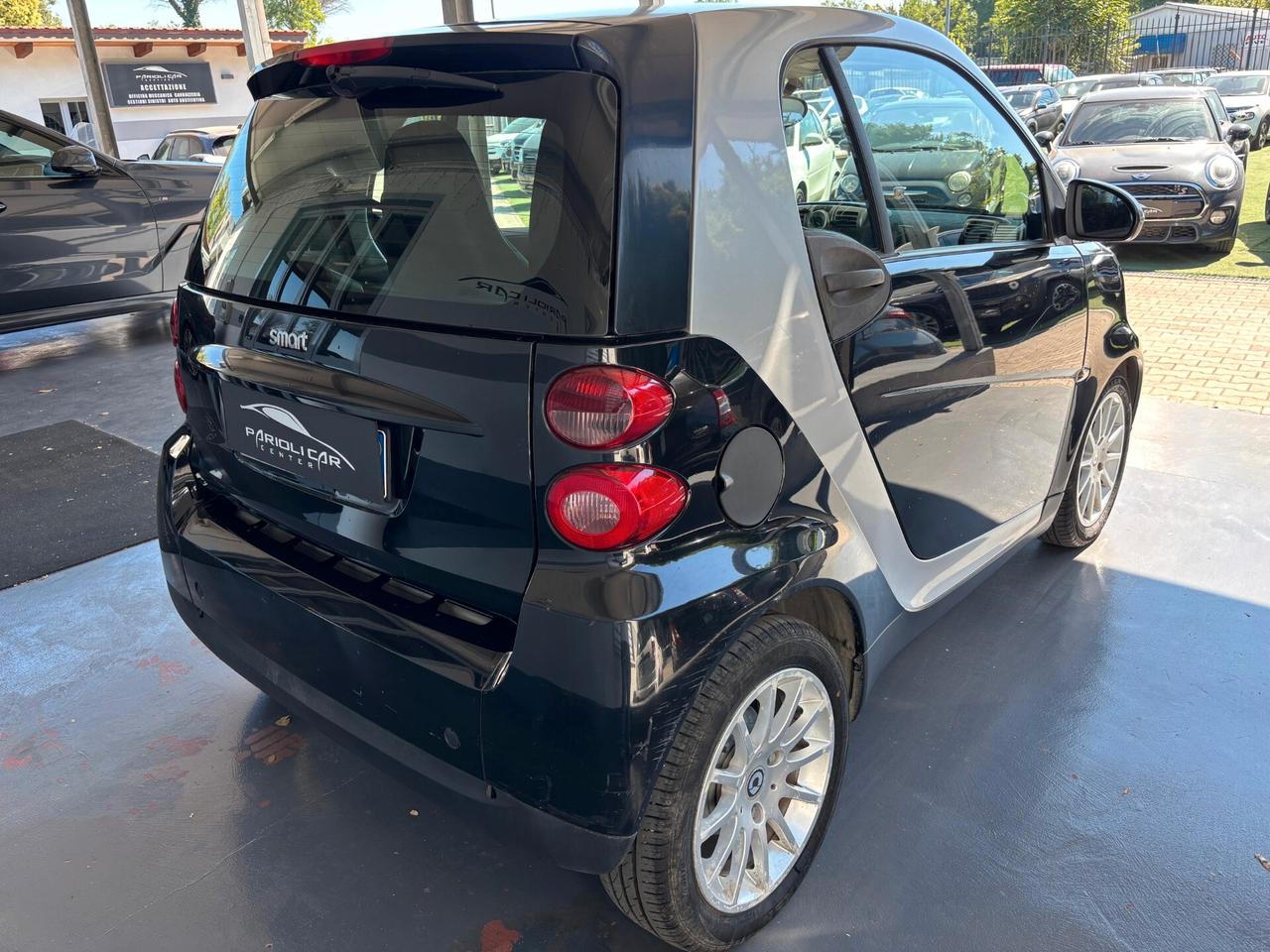 Smart ForTwo 1000 52 kW coupé passion
