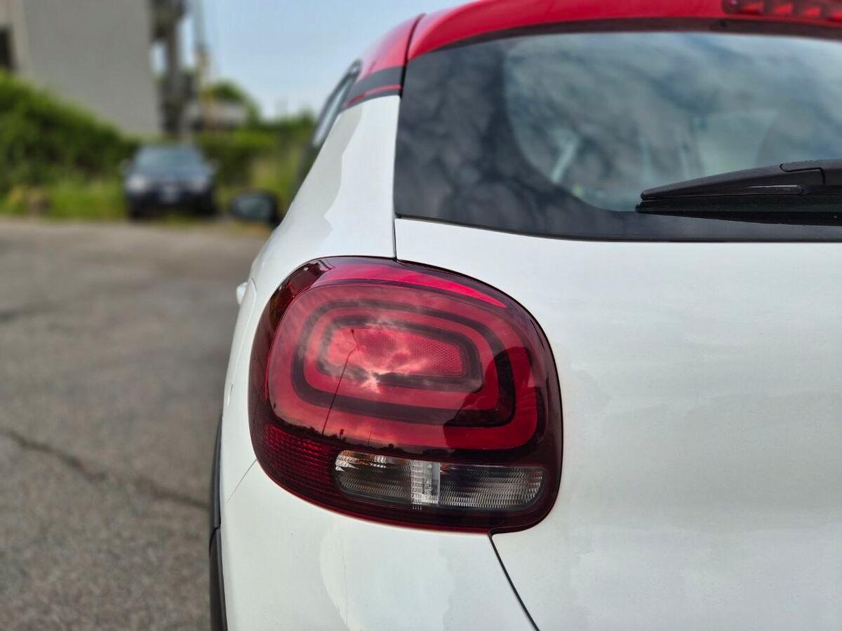 Citroen C3 1.2 puretech Shine s&s 110cv eat6