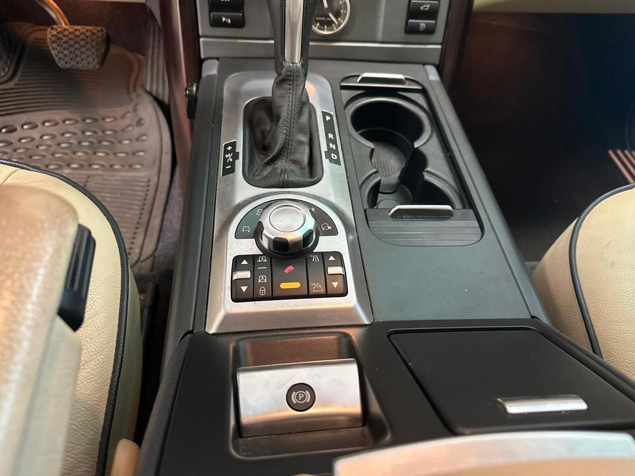 Land Rover Range 3.6 TDV8 Vogue