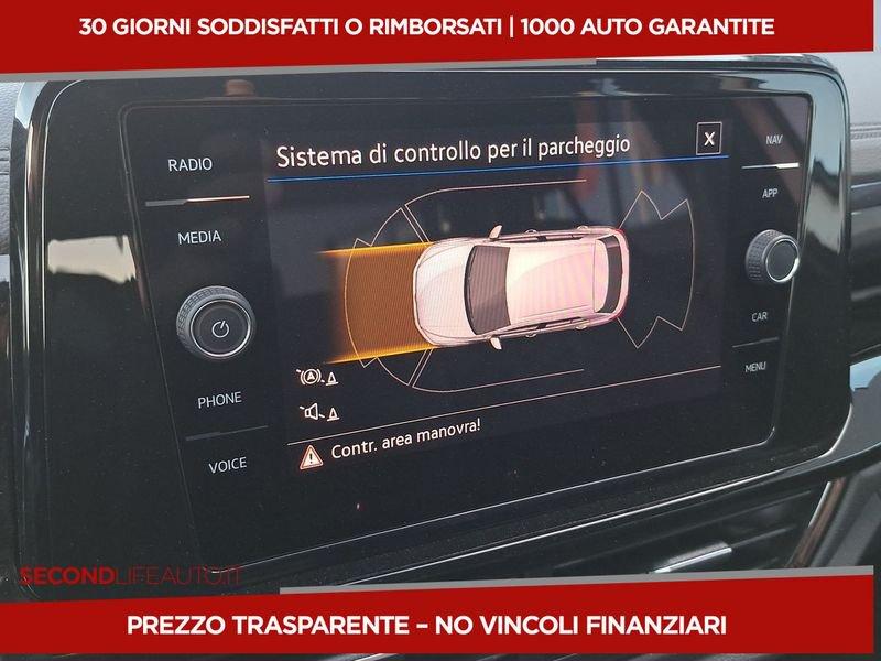 Volkswagen T-Roc 1.0 tsi R-Line 110cv