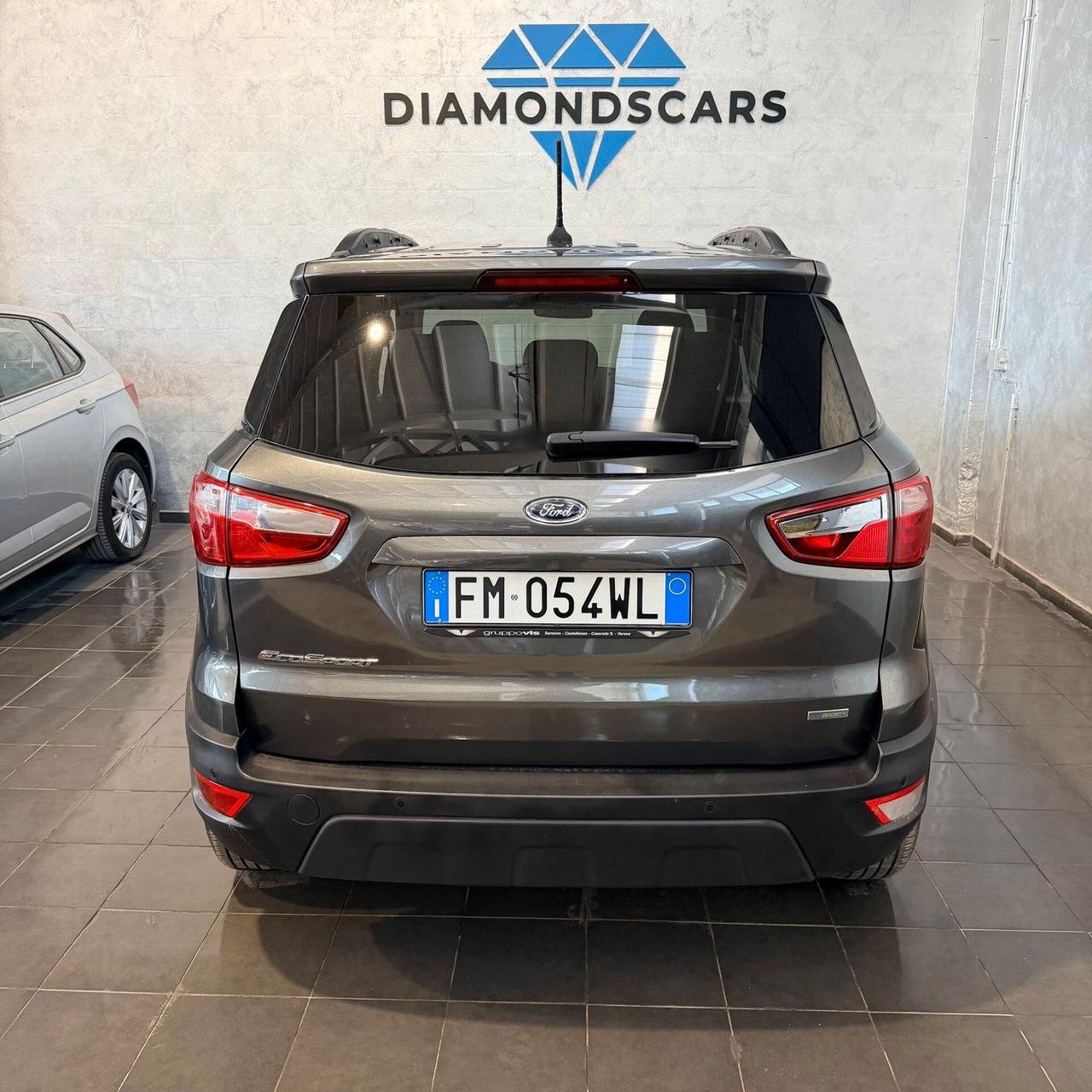 Ford EcoSport 1.0 Benzina Titanium NEOPATENTATI