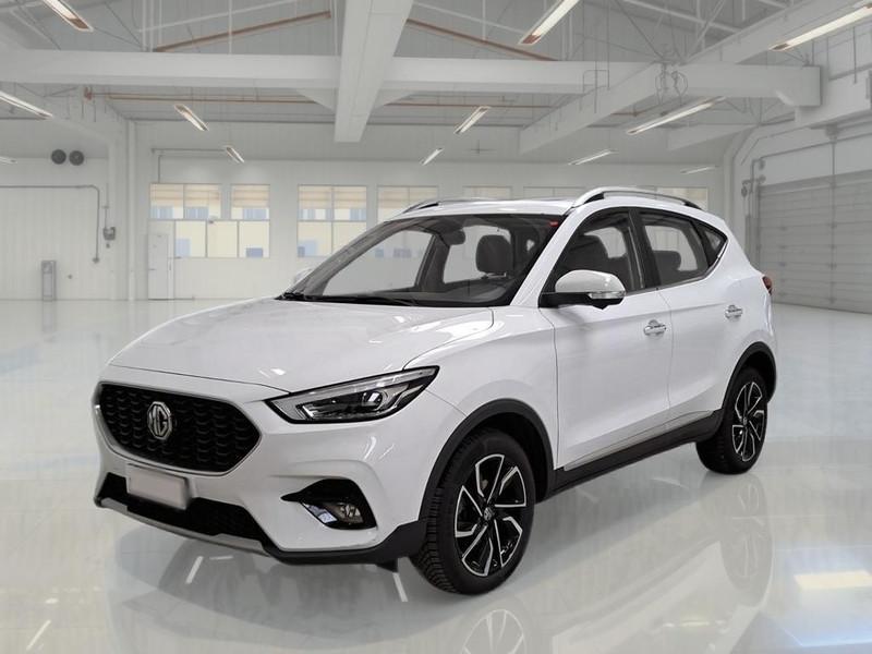 MG ZS 1.0T-GDI LUXURY 5 PORTE SUV