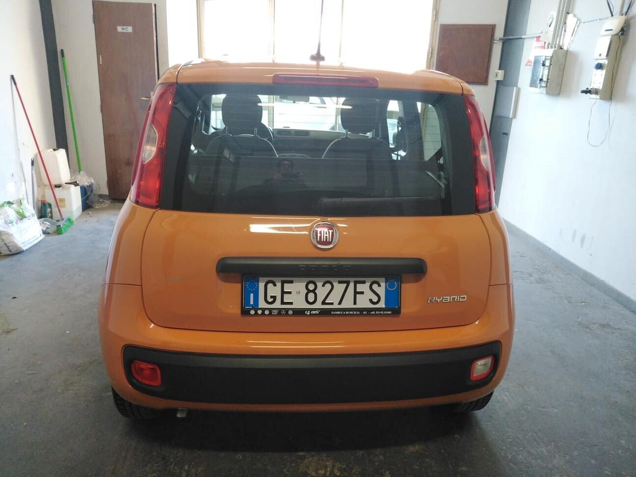 Fiat Panda 1.0 FireFly S&S Hybrid Easy - 2021