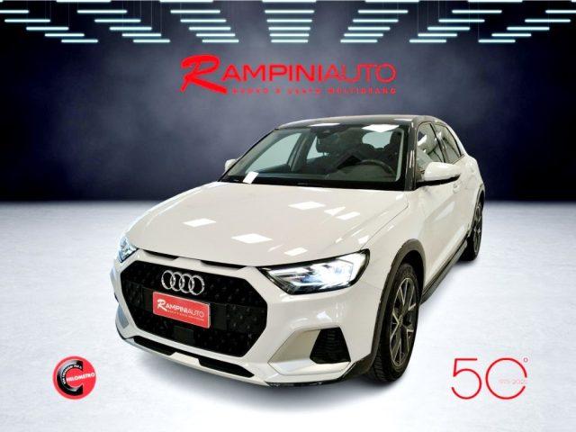 AUDI A1 citycarver 30 TFSI Admired Km 53.000 Pronta Conse
