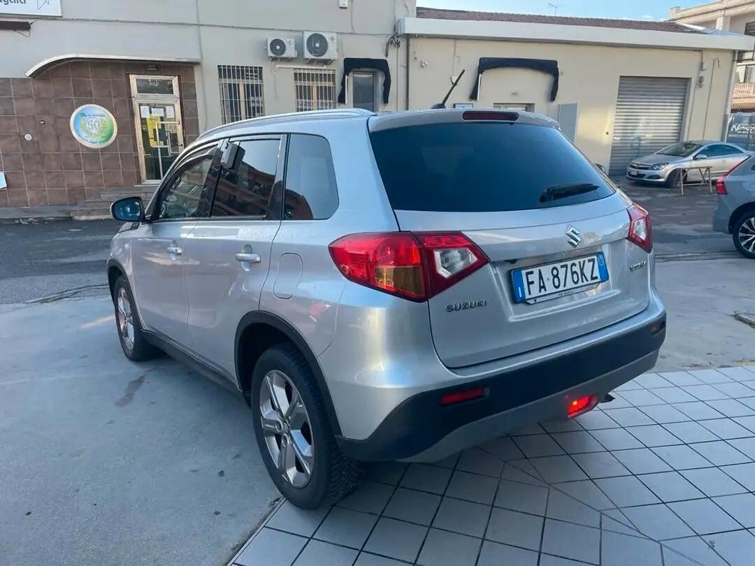 Suzuki Vitara 1.6 DDiS V-Cool