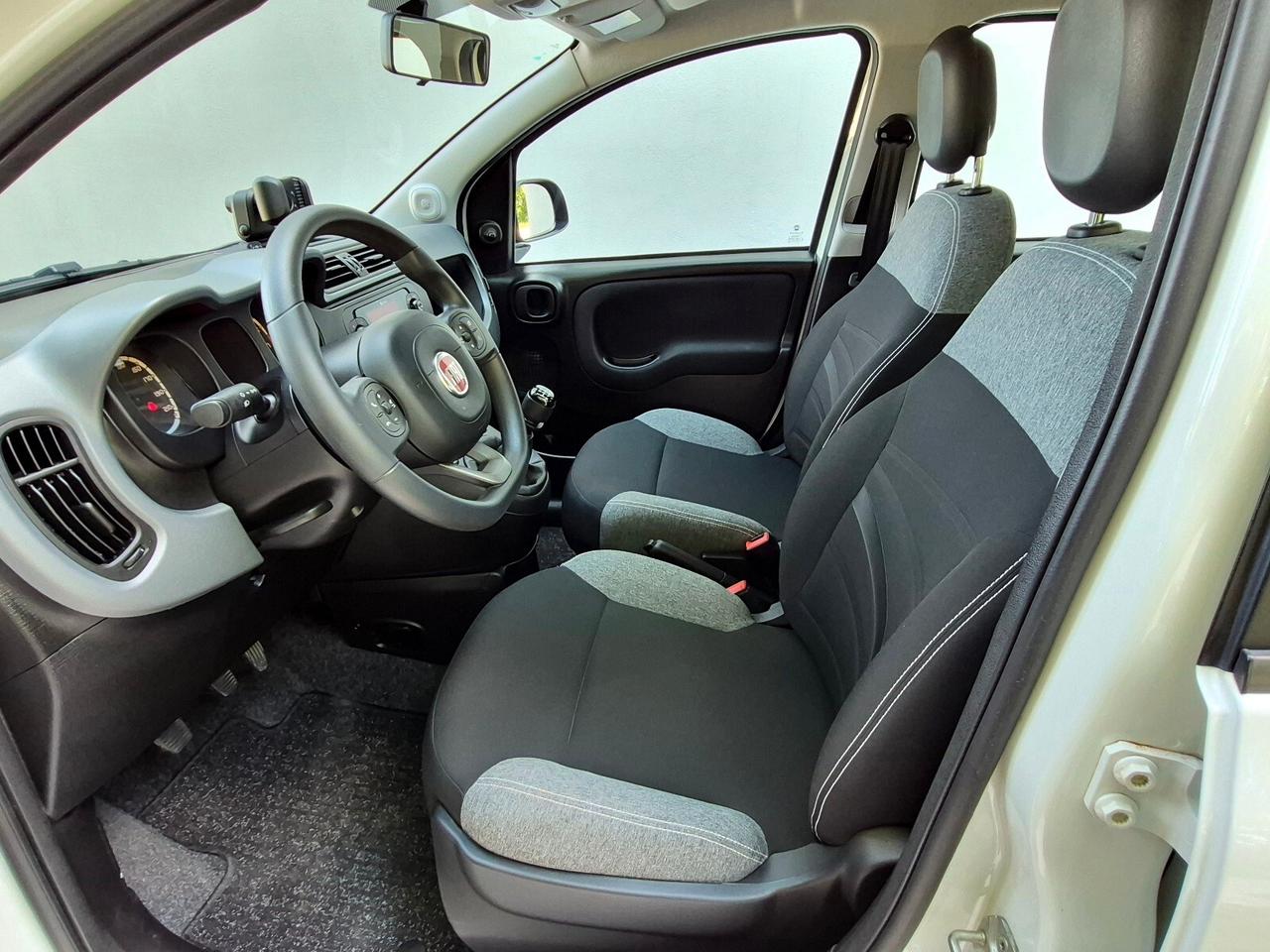 Fiat Panda 1.0 70 CV Hybrid City Life